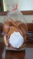 Mängden socker i Biscotti Rustici