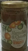 Mängden socker i Marmellata di Chinotto