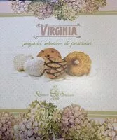 Mängden socker i Virginia