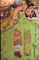 Mängden socker i Pasticcini Virginia