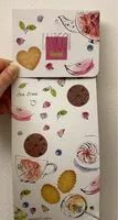 Mängden socker i Pasticcini Virginia