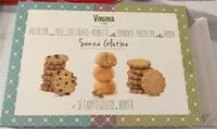Mängden socker i Pasticcini senza glutine