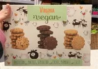 Mängden socker i Virginia vegan