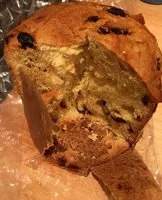 Mängden socker i Panettone