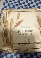 Mängden socker i Panettone au cereali