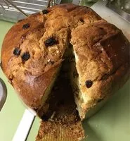 Mängden socker i Panettone