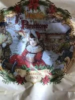 Mängden socker i Panettone