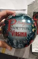Mängden socker i Panettone Virginia
