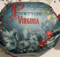 Mängden socker i Panettone virginia