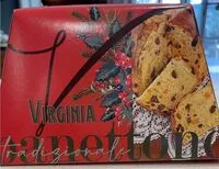Mängden socker i Panettone