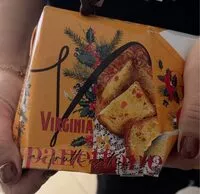 Mängden socker i Panettone