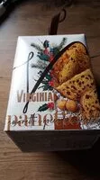 Mängden socker i Panettone