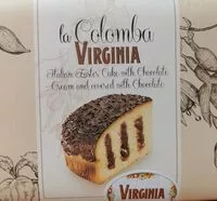 Mängden socker i La Colomba