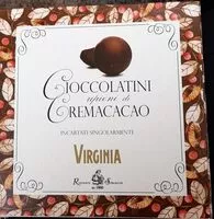 Mängden socker i Cioccolatini Virginia