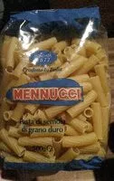 Mängden socker i Tortiglioni