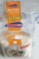 Mängden socker i Riso carnaroli