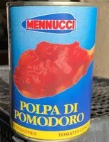 Mängden socker i Polpa di Pomodoro