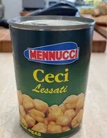 Mängden socker i Ceci lessati