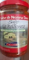 Mängden socker i Le salse di nonna Dora