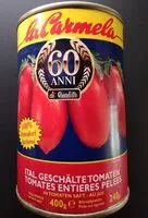 Mängden socker i Pomodori pelati italiani