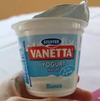 Mängden socker i Vanetta