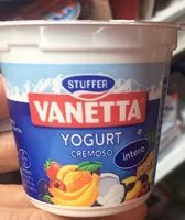 Mängden socker i Yogurt