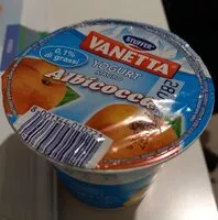 Mängden socker i yogurt magro albicocca