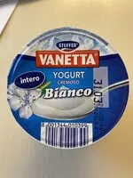 Mängden socker i Yogurt Bianco