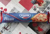 Mängden socker i Crea... Pizza rettangolare