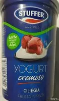 Mängden socker i Yogurt cremoso