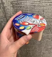 Mängden socker i yogurt cremoso