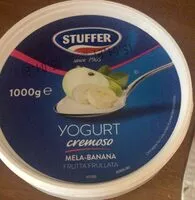 Mängden socker i Yogurt cremoso
