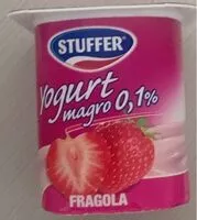 Mängden socker i Yogurt senza lattosio