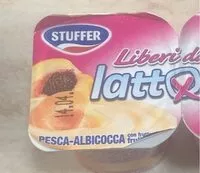 Mängden socker i Stuffer