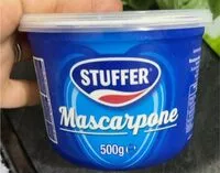 Mängden socker i Mascarpone