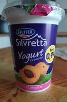 Mängden socker i Yogurt Intero albicocca pesca
