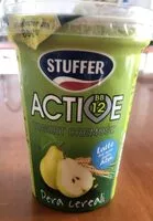 Mängden socker i Active yogurt cremoso