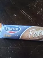 Mängden socker i Sfoglia di farro