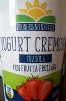 Mängden socker i Yougurt Cremoso