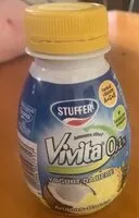 Mängden socker i Vivita 0,1%