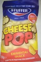 Mängden socker i Cheese Pop