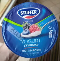 Mängden socker i Yogurt