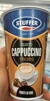 Mängden socker i Stuffer gusto cappuccino freddo