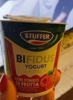 Mängden socker i Bifidus