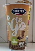 Mängden socker i To Go Avena Flat White