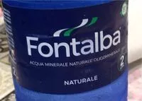 Mängden socker i Acqua minerale