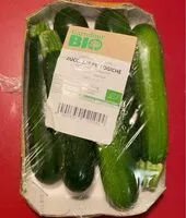 Mängden socker i Zucchine biologiche