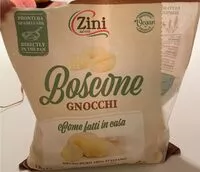 Mängden socker i Gnocchi