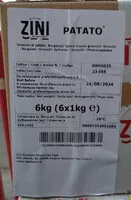 Mängden socker i Patato