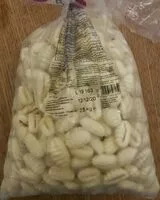 Mängden socker i Gnocchi Maxi Pack